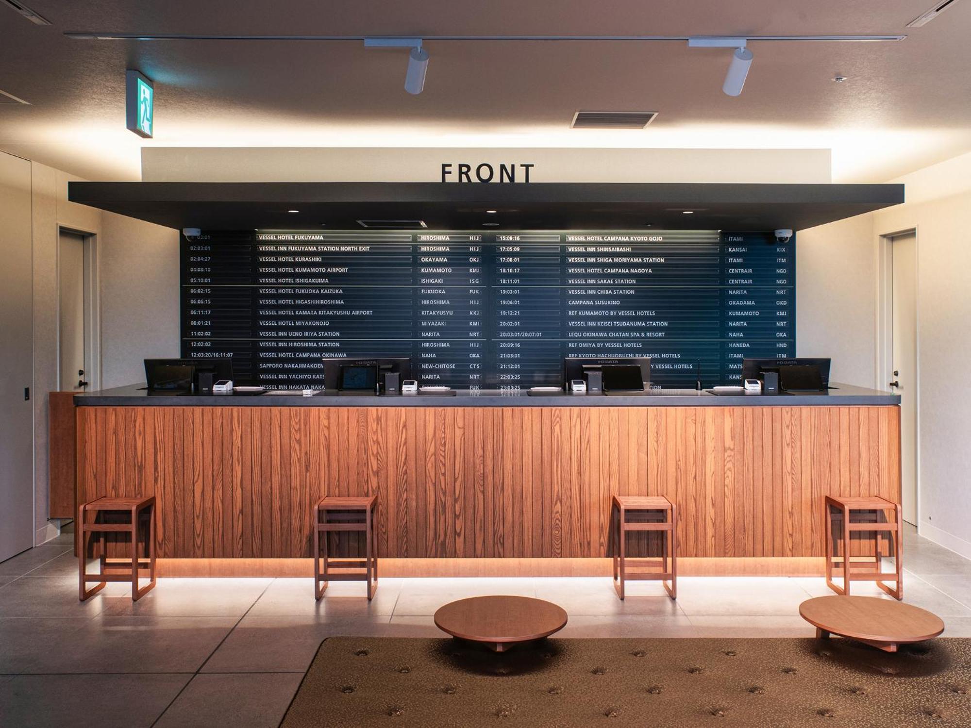 Ref Kansai Airport By Vessel Hotels Izumisano Exterior photo